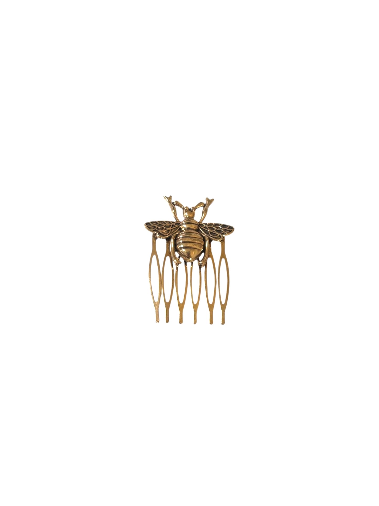 PEINA VINTAGE ABEJA