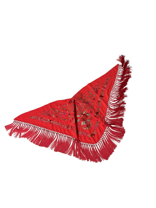 MANTONCILLO CORAL