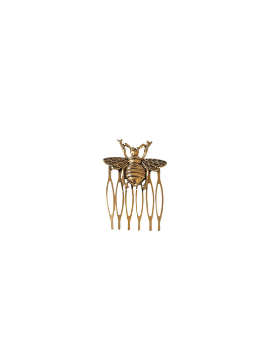 PEINA VINTAGE ABEJA